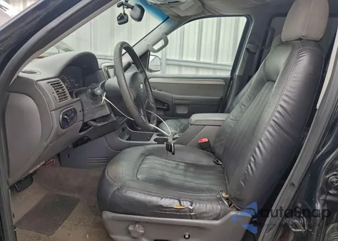 2004 Ford Explorer Xlt z USA, uszkodzony, nr VIN 1FMZU63E84ZB35701